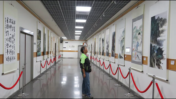 中国国际美术协会- 2022畅月艺术名家联展于台北市议会文化艺术中心 - 天天要闻