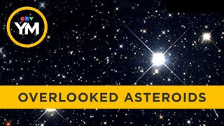 Scientists find overlooked asteroids | Your Morning