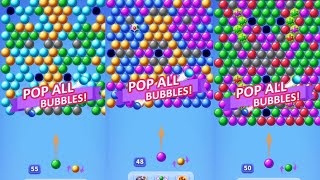 Shoot Bubble Pop Bubbles | Bubble Shooter Levels 963-965 Gameplay Walkthrough | Android & iOS 2026 screenshot 4