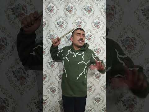 شو اسمك ياشطور اش دخل امك انا اسمي عمور دق مين على الباب فيديو مضحك فيديو كوميدي