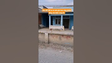 bán đất thổ cư gần khu công nghiệp cầu cảng xã phước đông cần đước Long An lh 0385986500 hưng