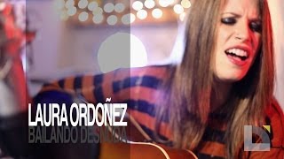 Video thumbnail of "Laura Ordoñez - Bailando Desnuda"