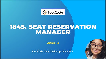 1845. Seat Reservation Manager || LeetCode Daily || C++ solution + intuition