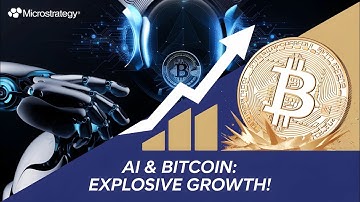 MicroStrategy’s Big Bet: How AI & Bitcoin Are Powering Explosive Growth!