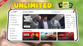 🔥 I Tried CLOUD GAMING Apps You Guys Recommended! 🤯  screenshot 5