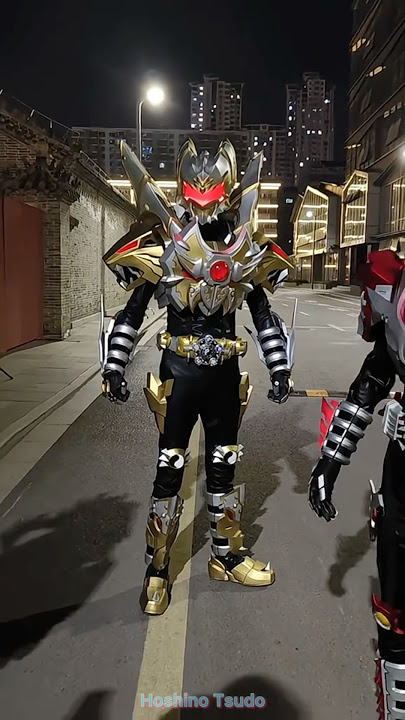 Cosplay 6 Armor Hero - 6 Khải Giáp Dũng Sĩ Anh Hùng Trái Đất