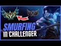 Making NA High Elo look like BRONZE!