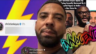 Christian Keyes Post Cryptic Message About WHO The MYSTERY Billionaire Is! Is Christian Keyes LYING?