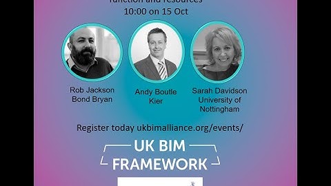 ISO 19650-2 Guidance Part A  The information management function and resources - UK BIM Framework