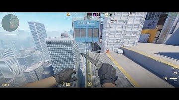 cs2 aprendendo o pulo da vertigo