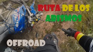 Ruta Abismos/PNN Sumapaz/OffRoad/Cap 1