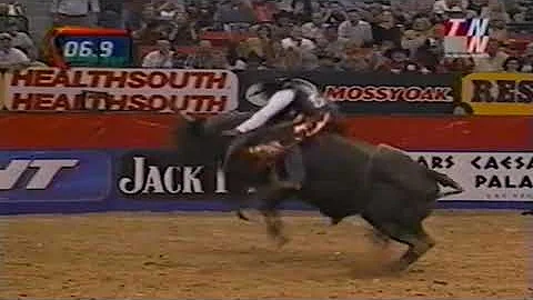 Gary Richard vs Smoke - 01 PBR Finals (87.5 pts)