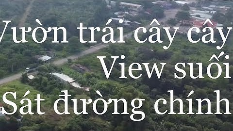 Bán gấp 1 mẫu đường nhựa sát đường chính gần ủy ban xã láng lớn huyện châu Đức tỉnh bà rịa Vũng tàu