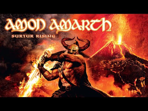 Amon Amarth - Surtur Rising (FULL ALBUM)