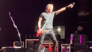 Rick Springfield - Don’t Talk To Strangers (w/ Audience) live at PNC Pavilion, Cin.,, OH 6/24/25