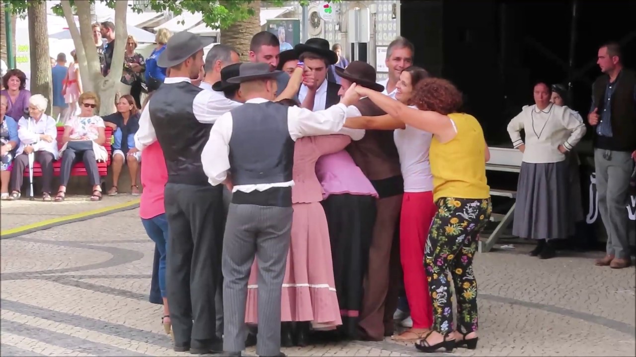 Rancho Folclórico de Tavira - 22-09-2019 - Tavira