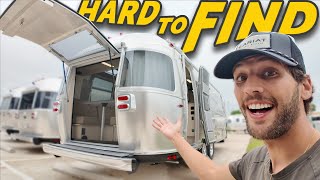 THIS RV is a RARE FIND!! 2024 Airstream Flying Cloud 25FB Hatchback