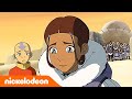 Avatar: The Last Airbender | Nickelodeon Arabia | آفاتار: أسطورة أنج | آنج يُنفى من القرية