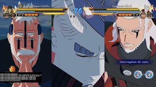 NARUTO X BORUTO Ultimate Ninja S