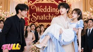 A cleaner exposes her cheating fiancé at the wedding and is mocked—then a CEO crashes it for her!