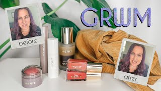 GRWM + Girl Chat | Shop Merit&#39;s Black Friday Sale