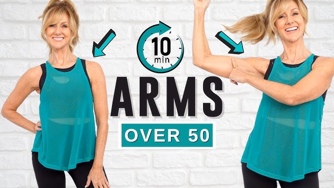 Sexy Arm Workout 2021— Get Crazy-Toned Arms in 15 Minutes