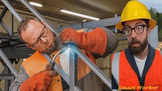Construction Fails | Best of Adam Rose React Compilation #2