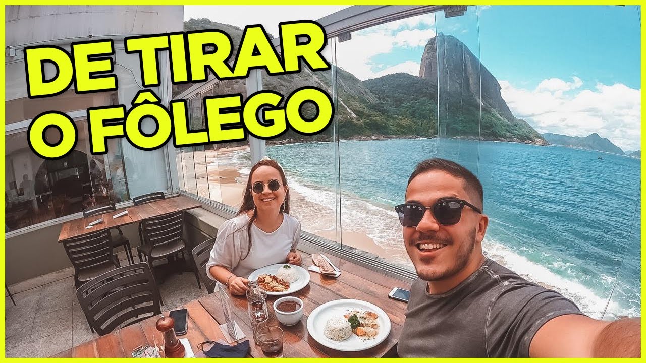 Lista dos melhores restaurantes na Urca