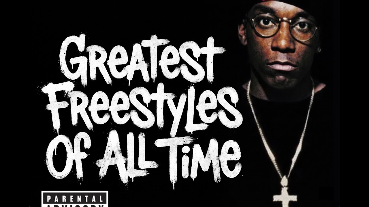 Random Freesyles Top 10 Greatest Freestyles Of All Time - YouTube