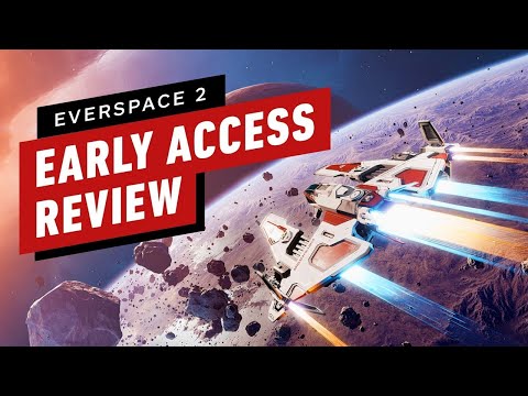 Everspace 2 Early Access Review