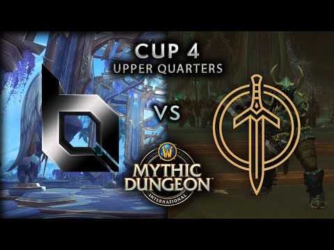 Obey Alliance vs Golden Guardians | Upper Quarters | MDI Shadowlands Cup 4 - Obey Alliance vs Golden Guardians | Upper Quarters | MDI Shadowlands Cup 4