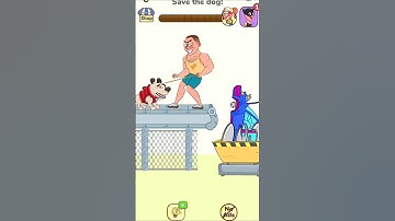 Save the dog! Impossible Date 2 #shorts #animação #trending #gaming