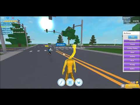 Trolling As Mr Longneck In Robloxian Highschool Youtube - create mr longneck robloxian high school troll