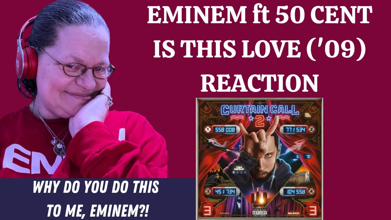 EMINEM FT 50 CENT IS THIS LOVE 09 WHY DO YOU DO THIS TO ME Eminem ft 50 cent is this love 09 why do you do this to me