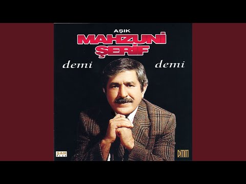 Aşık Mahzuni Şerif - Ciğer Parem