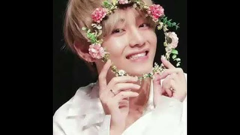 Taehyung(V) BTS edit|Cute cut pro