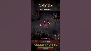 They will kneel before my countless skills. #cinderia  #gamedev  #indiegame #roguelike