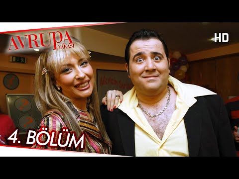 Avrupa Yakası 4. Bölüm | HD