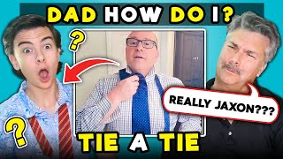 Dads & Kids React To Dad, How Do I? Viral Youtube Channel