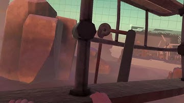 Boneworks hover junker disaster