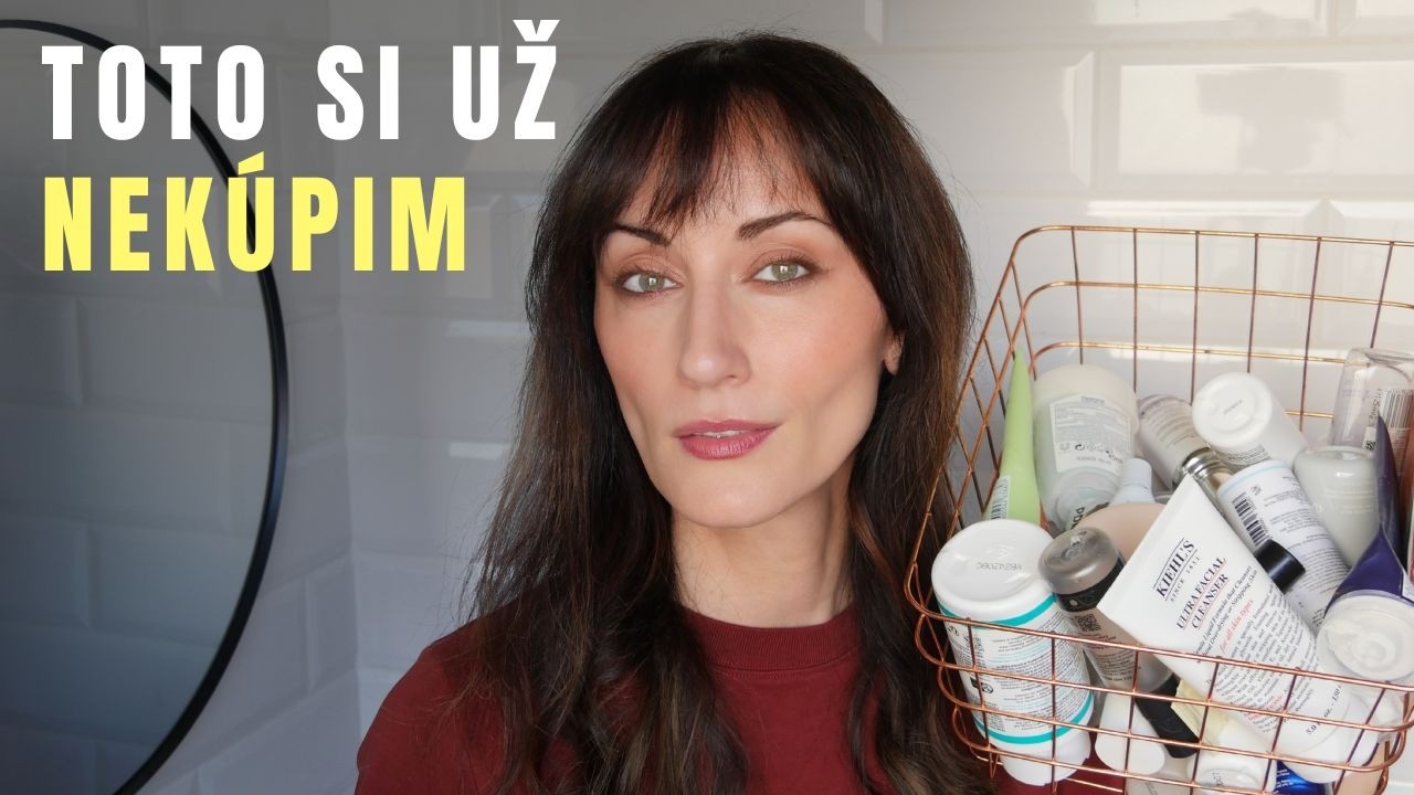 Mega úprimné recenzie na spotrebované produkty | TinaNaté