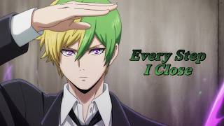 Perfect Control | Every Move Calculated | Dark Anime Rap