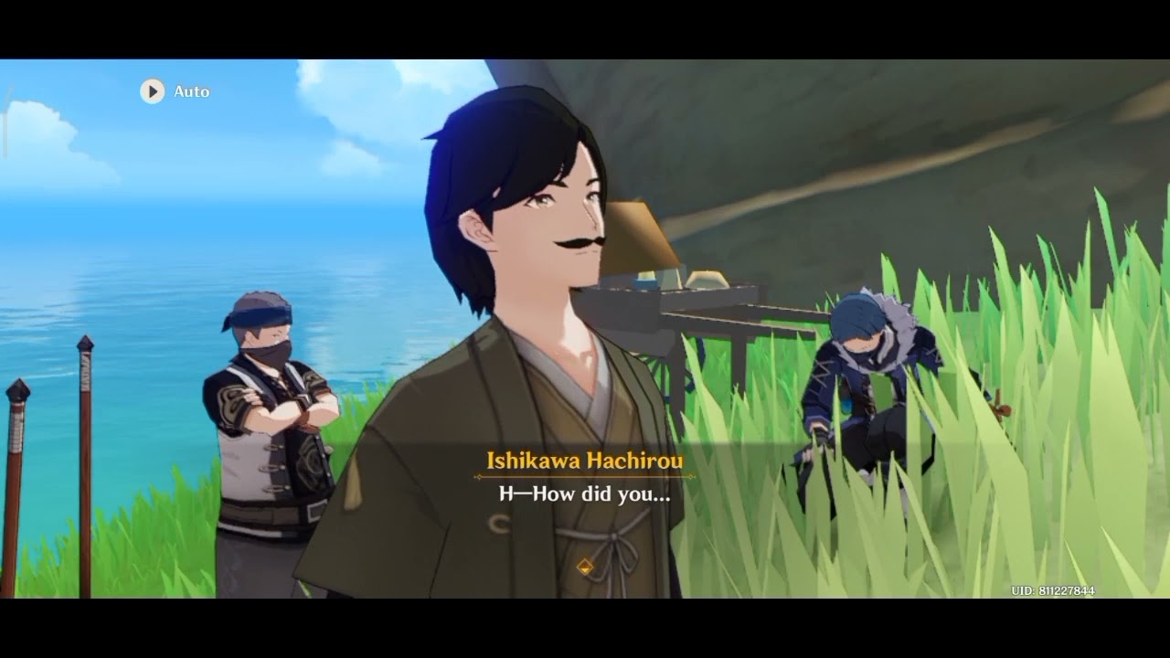 Hidden In Plain Sight Achievement Genshin Impact YouTube