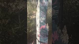 Trinity Trails park in Fort Worth 