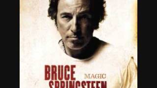 Bruce Springsteen Livin&#39; In The Future Magic (High Quality)