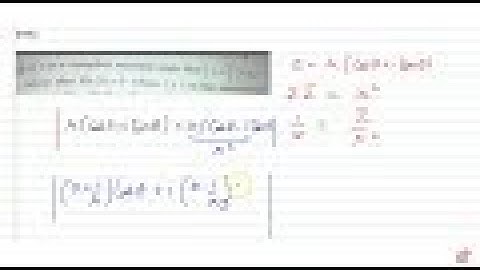 If z is a complex number such that `|z+1/z|=1` show that `Re(z)=0` when `|z|` is the maximum.