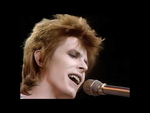 Download David Bowie - Starman (Top Of The Pops, 1972)