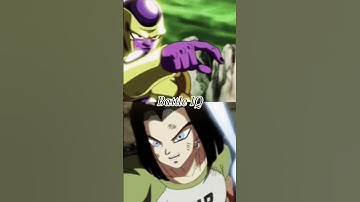 Frieza vs Android 17