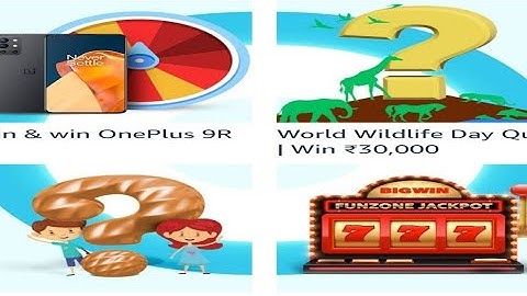 Amazon Quiz Answers Today l 1 March 2022