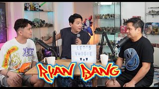 Ryan Bang umamin na sa Let's VHOGIE!